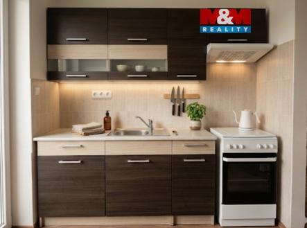 IMG_8300.jpeg | Pronájem bytu, 1+1, 34 m²