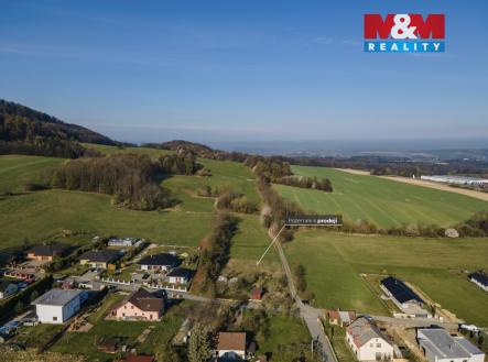 vyznaceni 2.jpg | Prodej - pozemek pro bydlení, 1 056 m²