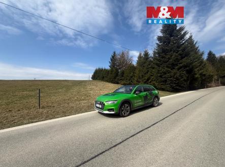 Pozemek Rokytnice 2.jpeg | Prodej - pozemek, trvalý travní porost, 609 m²