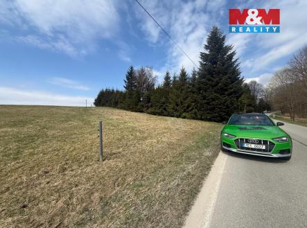 Pozemek Rokytnice 1,1.jpeg | Prodej - pozemek, trvalý travní porost, 609 m²