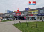Pronájem - obchodní prostor, 27 m²
