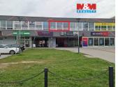 Pronájem - obchodní prostor, 27 m²