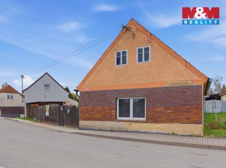 Realitní fotografie - Lubenec - Natálie Tomešová - 2.jpg | Prodej - dům/vila, 190 m²