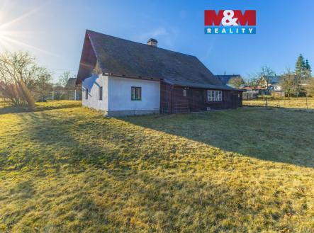 6Z3A1897.jpg | Prodej - chata/rekreační objekt, 120 m²