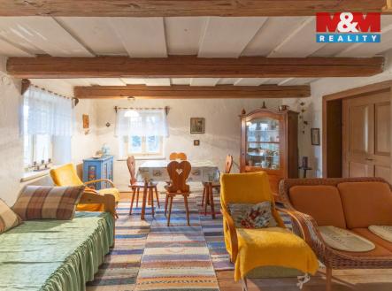 6Z3A1870.jpg | Prodej - chata/rekreační objekt, 120 m²