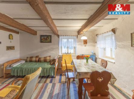 6Z3A1871 kopie.jpg | Prodej - chata/rekreační objekt, 120 m²