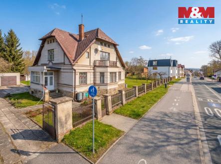 rodinný dům | Pronájem - dům/vila, 134 m²