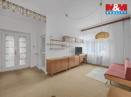 ložnice | Pronájem - dům/vila, 134 m²