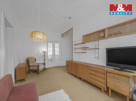 ložnice | Pronájem - dům/vila, 134 m²