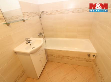 koupelna | Pronájem bytu, 2+kk, 51 m²
