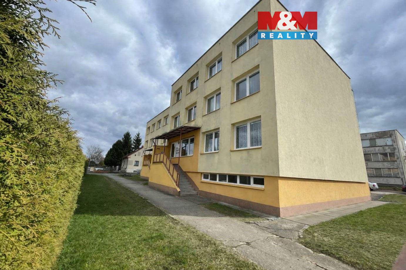 Pronájem bytu 1+kk, 45 m², Vlašim, ul. Dvořákova