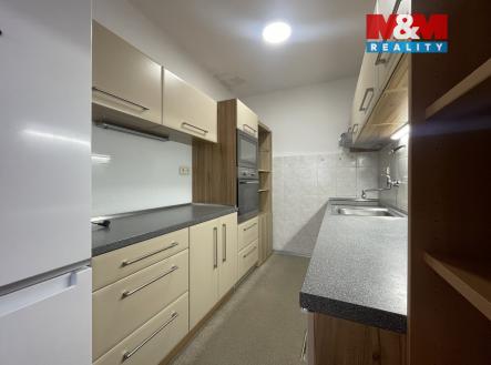 Pronájem bytu 1+kk, 45 m², Vlašim, ul. Dvořákova | Pronájem bytu, 1+kk, 44 m²