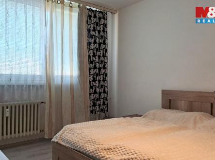Ložnice.jpg | Prodej bytu, 3+1, 62 m²