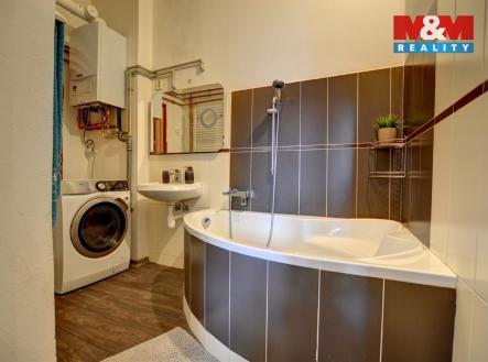 koupelna | Pronájem bytu, 2+1, 54 m²