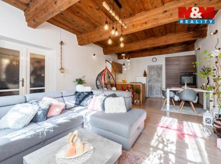 prob1-9.jpg | Pronájem bytu, 2+kk, 56 m²