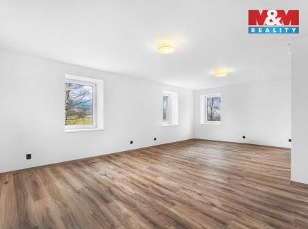 Ložnice v 1.patře | Prodej - dům/vila, 151 m²