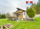 Pronájem - chata/rekreační objekt, 22 m²