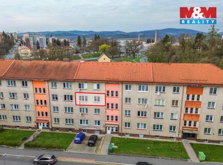 DJI_0957x.jpg | Prodej bytu, 3+1, 66 m²