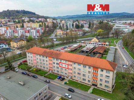 DJI_0950x.jpg | Prodej bytu, 3+1, 66 m²