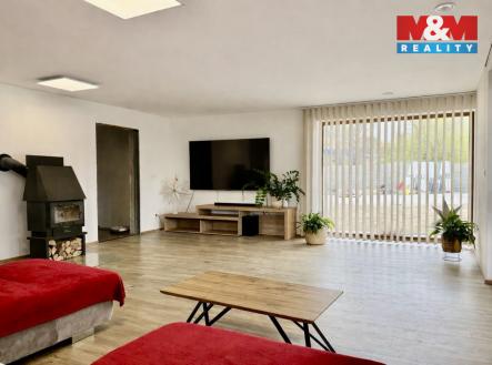 obývací pokoj.jpg | Prodej - dům/vila, 188 m²