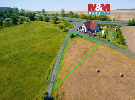 Pozemek...jpg | Prodej - pozemek pro bydlení, 1 446 m²