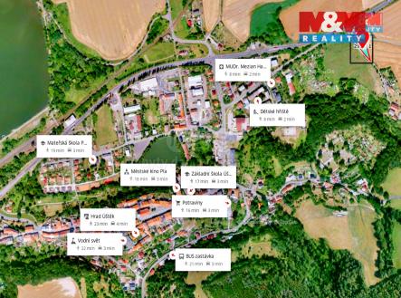 Občanská vybavenost.jpeg | Prodej - pozemek pro bydlení, 1 446 m²