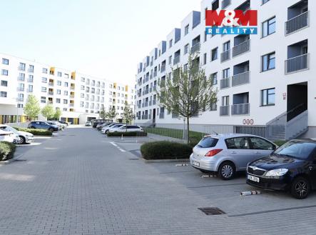 Pronájem bytu 2+kk, 49 m², Praha, ul. Karla Guta | Pronájem bytu, 2+kk, 49 m²