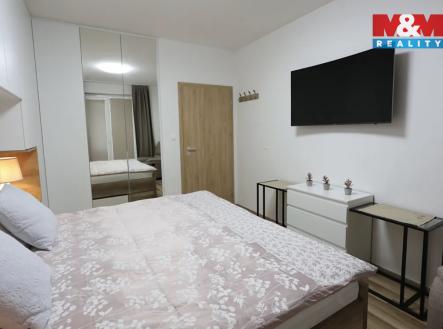 Pronájem bytu 2+kk, 49 m², Praha, ul. Karla Guta | Pronájem bytu, 2+kk, 49 m²