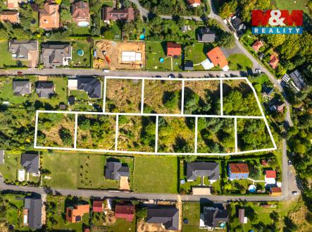 Realitní fotografie  - Březí - Kateřina Černá - 1.jpg | Prodej - pozemek pro bydlení, 1 000 m²