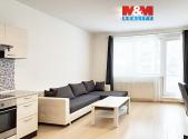 Pronájem bytu, 1+kk, 34 m²