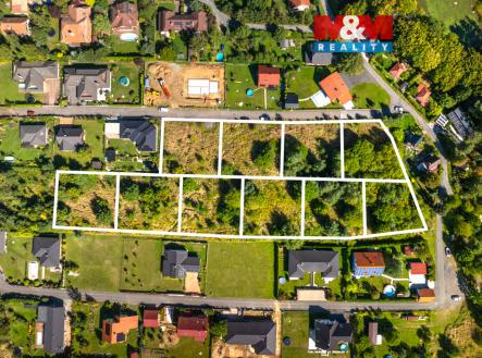 Realitní fotografie  - Březí - Kateřina Černá - 1.jpg | Prodej - pozemek pro bydlení, 1 002 m²