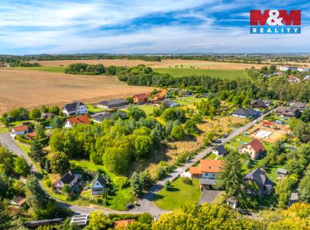 Realitní fotografie  - Březí - Kateřina Černá - 8.jpg | Prodej - pozemek pro bydlení, 1 002 m²