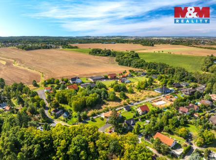 Realitní fotografie  - Březí - Kateřina Černá - 10.jpg | Prodej - pozemek pro bydlení, 1 004 m²