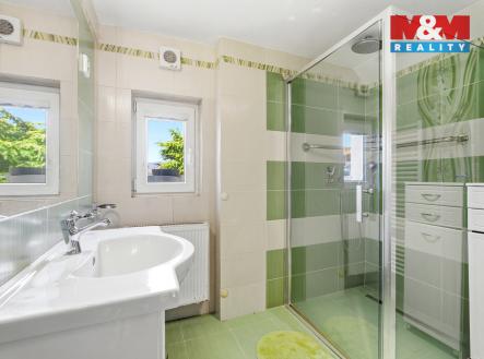 koupelna | Prodej - dům/vila, 130 m²