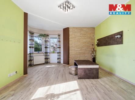 obývací pokoj | Prodej - dům/vila, 130 m²
