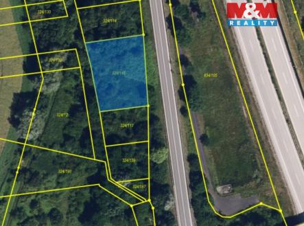 3234-115 orto .jpg | Prodej - pozemek, zahrada, 967 m²