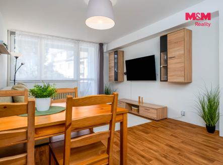 . | Prodej bytu, 3+1, 69 m²