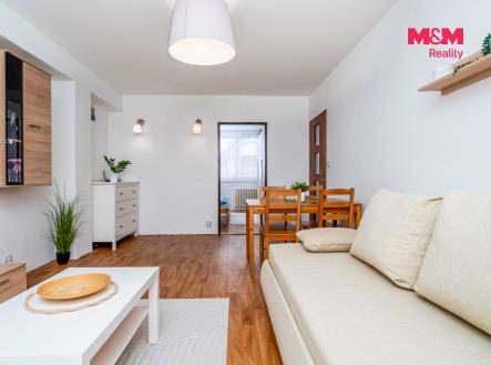 . | Prodej bytu, 3+1, 69 m²