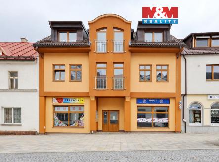 1.jpg | Pronájem bytu, 1+kk, 47 m²