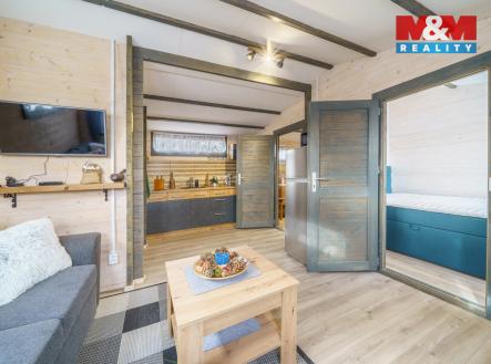 místnost | Prodej - chata/rekreační objekt, 30 m²