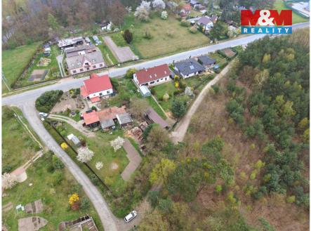 Pozemek a okolí | Prodej - pozemek pro bydlení, 914 m²