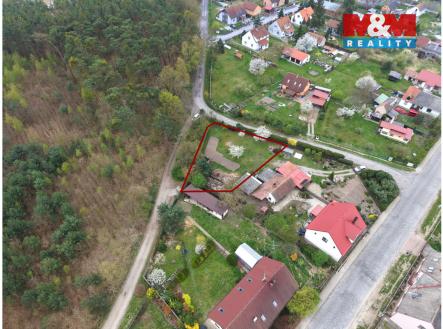 Pozemek a okolí | Prodej - pozemek pro bydlení, 914 m²
