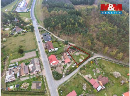 Pozemek a okolí | Prodej - pozemek pro bydlení, 914 m²