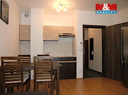 CIMG8344.jpg | Pronájem bytu, 1+kk, 27 m²