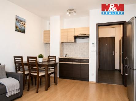 foto_14.jpg | Pronájem bytu, 1+kk, 27 m²