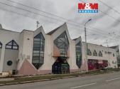 Prodej - obchodní prostor, 1 230 m²