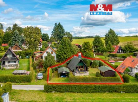 DJI_0645-HDR.jpg | Prodej - chata/rekreační objekt, 47 m²