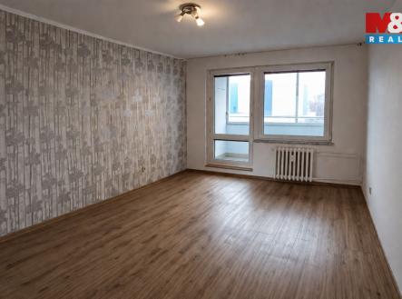 ložnice 2.jpg | Pronájem bytu, 3+1, 65 m²
