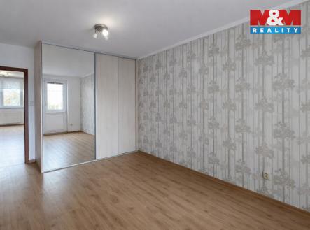 ložnice 1.jpg | Pronájem bytu, 3+1, 65 m²