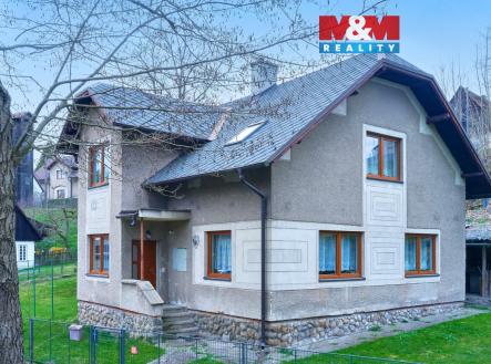 Nemovitost | Prodej - dům/vila, 160 m²